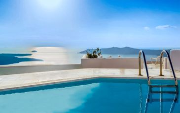 Hôtel Iliovasilema Suites 4*