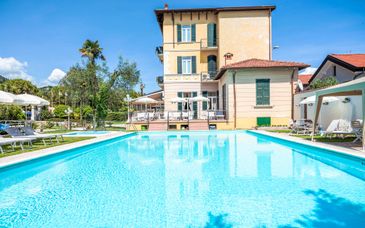 Hôtel Maderno 4*