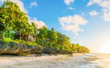 Circuit en liberté : Duo entre plage et capitale