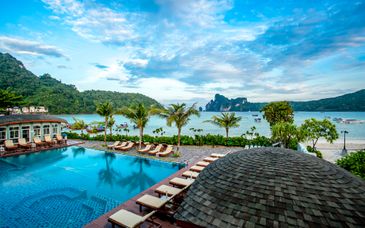 Cassia Phuket Bang Tao 5*, Phi Phi Harbour View Hotel 4*, Khao Lak Laguna 4* avec pré-extension possible à Bangkok