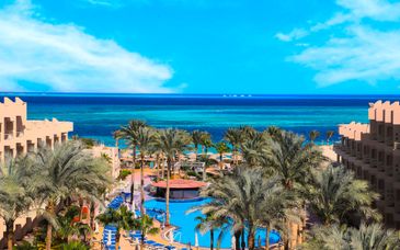 Hôtel Sea Star Beau Rivage 5*