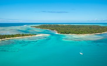 Circuit privé : Les Merveilles de l'Est avec extension possible sur l'île Sainte Marie