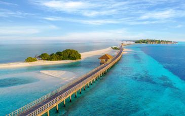 The Residence Maldives 5*