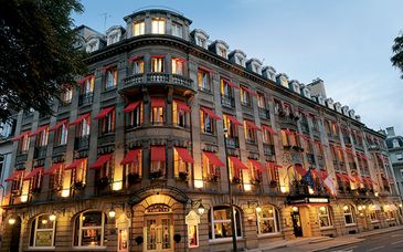 Hôtel du Parc Mulhouse ****