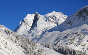 Résidence Les Jardins de la Vanoise