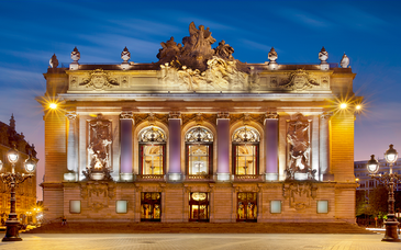 Hôtel l'Hermitage Gantois 5*