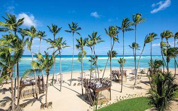 Hôtel Breathless Punta Cana 5* - Adult Only