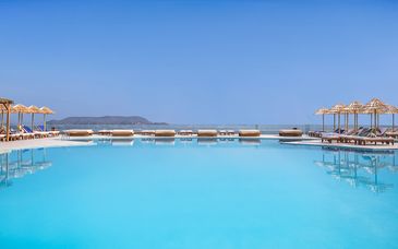 Hôtel Mitsis Rinela Beach Resort & Spa 5*