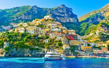 Séjour bien-être à Ischia, Naples et Procida