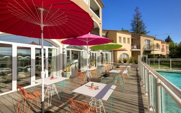 Appart Hotel Domaine de Mai 4*