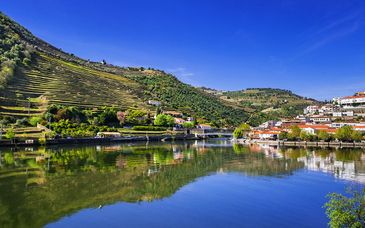Croisière Musicalia sur le Douro