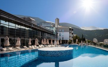 Eurostars Queen of Montenegro 4*