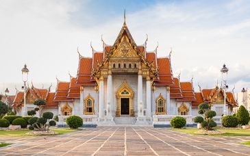 Tour di gruppo: La magia della Thailandia e soggiorno al Phuket at the Cape Panwa 5*