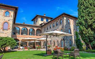 Relais & Spa Castello di Casiglio 4*