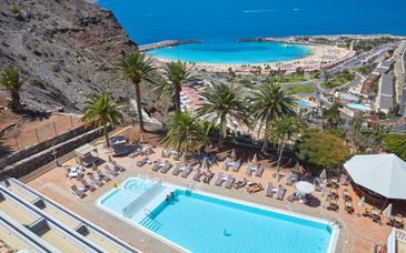 Hotel Chatur Palmera Mar