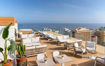 Hotel Atlantic  El Tope 4*