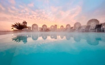 Palace Hotel Desenzano 4*