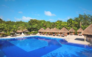 Dreams Sapphire Resort & Spa 5* con possibile prolungmento al Secrets Tulum Resort & Beach Club 5*