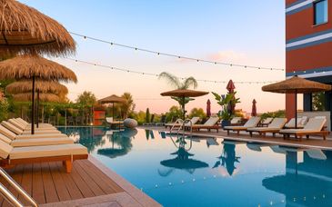 Olivia's Hill Resort 4*