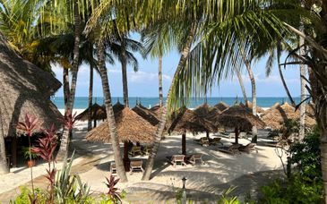 Pinewood Beach Resort & Spa 4* con possibile safari