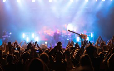 Soggiorno in hotel + concerto di Ariana Grande