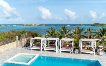 Visiwa Beach Resort 5* con possibile safari 