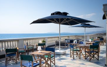 Palace Hotel Viareggio 4*