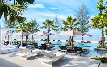 Andaman Cannacia Resort & Spa 5*, Island Escape Burasari 5*,  Pullman Khao Lak Resort 5*