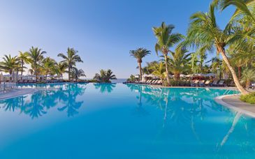 Roca Nivaria Gran Hotel 5* e Hotel Jardin Tecina 4*