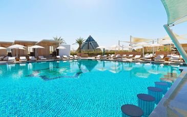 Sofitel Dubai The Obelisk 5*