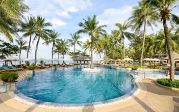 Katathani Phuket Beach Resort 5* ed eventuale prolungamento al Khao Lak Marriott Beach Resort & Spa 5*