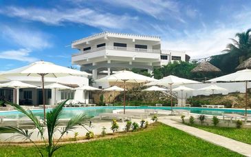 AHG Lion Beach Resort & Spa 4*