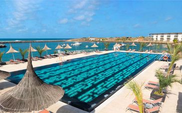 Terrou Bi Resort 5* et Kappa Club Royal Horizon Baobab 4*