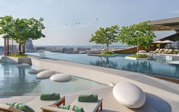 Mandarin Oriental Downtown Dubai 5*