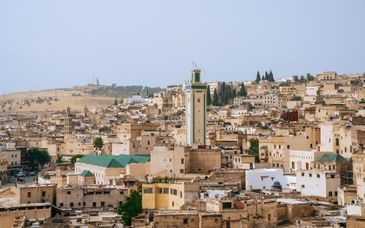 Tour di gruppo: Alla scoperta delle città imperiali