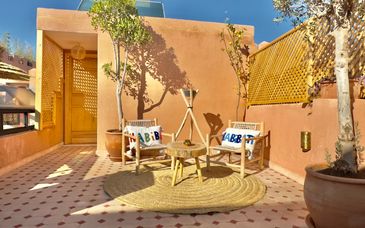 Riad Brothers con possibile estensione ad Agafay 