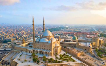 Tour di gruppo: City break al Cairo