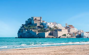 Hotel DWO Valencia 4* e Hotel & Spa Castillo de Peñiscola 4*S