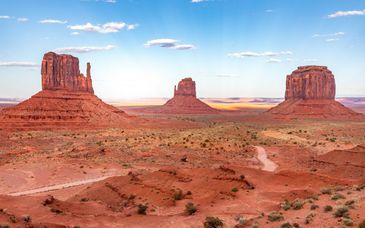 Tour in auto di 9, 11, 13 o 16 notti: Grandi parchi e città dell'ovest americano