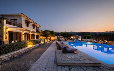 Skopelos Holidays Hotel & Spa 5*