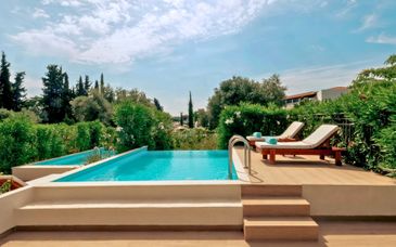Zeus Eretria Resort 5* 