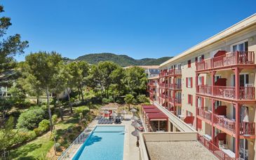 Résidence Prestige Odalys Les Canissons 4*