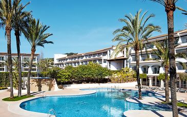 Hotel Fergus Club Font de Sa Cala Beach 4*