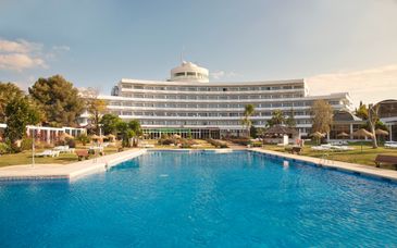 Trh Paraiso 4*