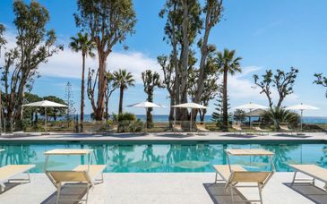 Hotel San Lucianu 4* con volo o Sardinia Ferries