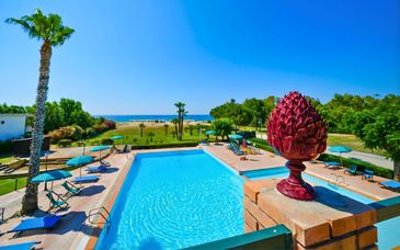 Marina del Marchese Beach Resort 4*