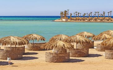 Resort Sunrise Meraki HRG - Adults Only