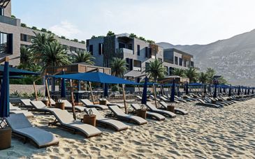 Movenpick Hotel & Résidences Teuta Kotor Bay 5*