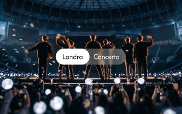 Concerto dei BTS e soggiorno al Moxy London Piccadilly Circus 4*