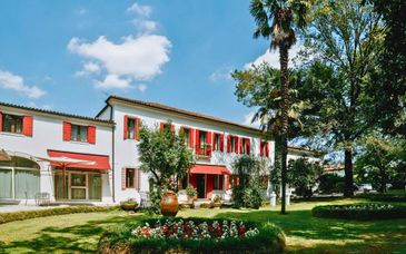 Hotel Villa Patriarca 4*